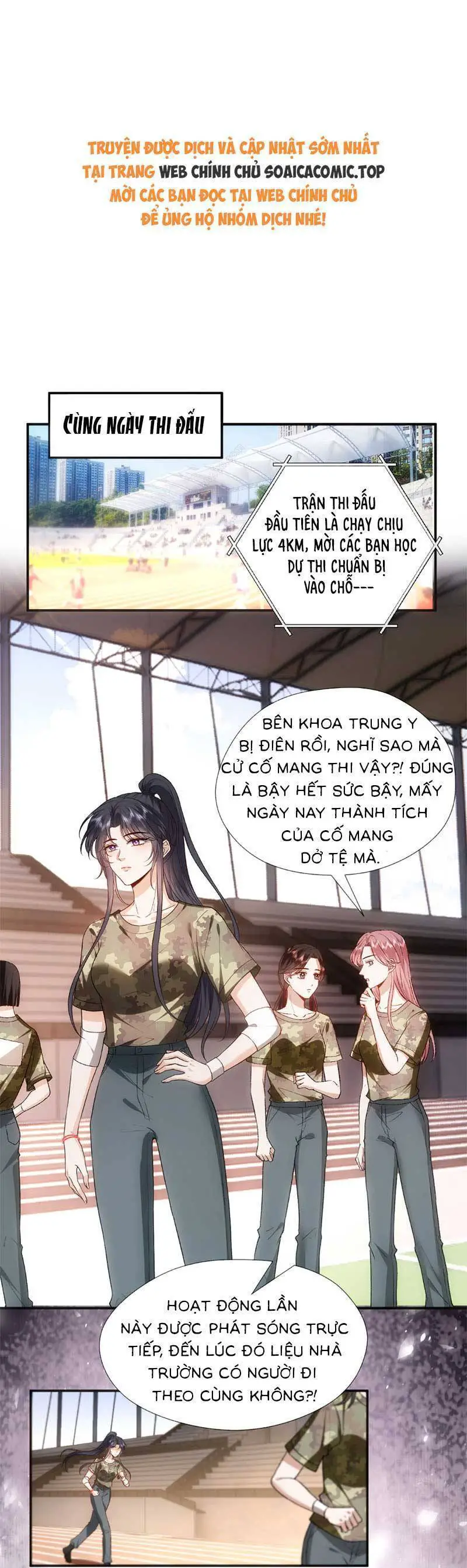 Vợ Của Lục Tổng Không Phải Dạng Vừa Nettruyen ZZZ Chương 114 Page 1