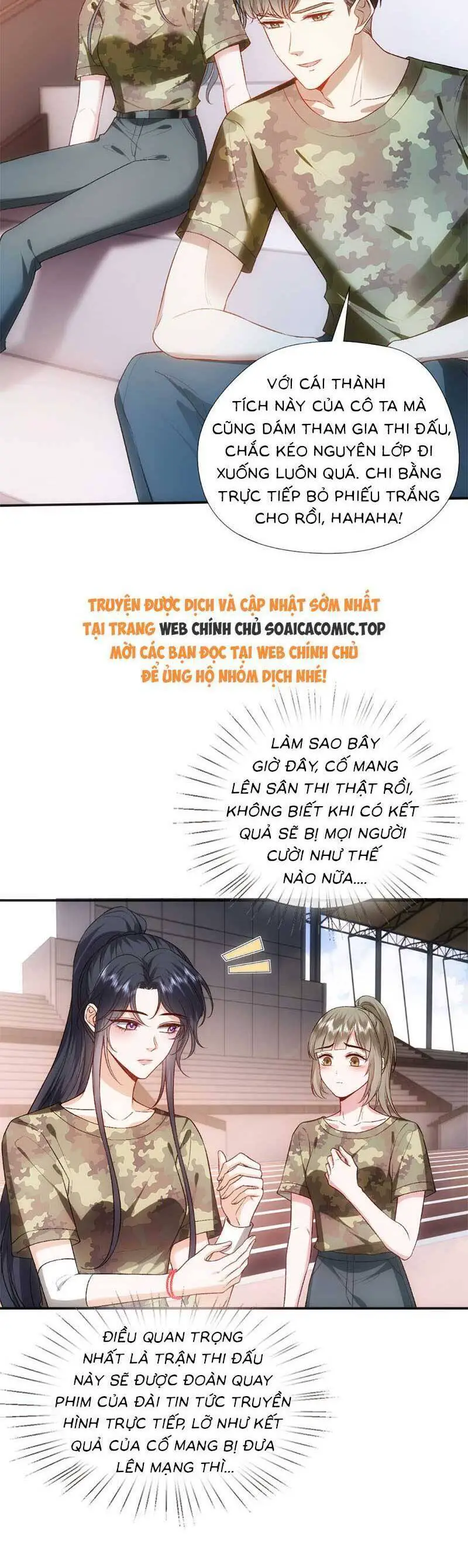 Vợ Của Lục Tổng Không Phải Dạng Vừa Nettruyen ZZZ Chương 114 Page 3