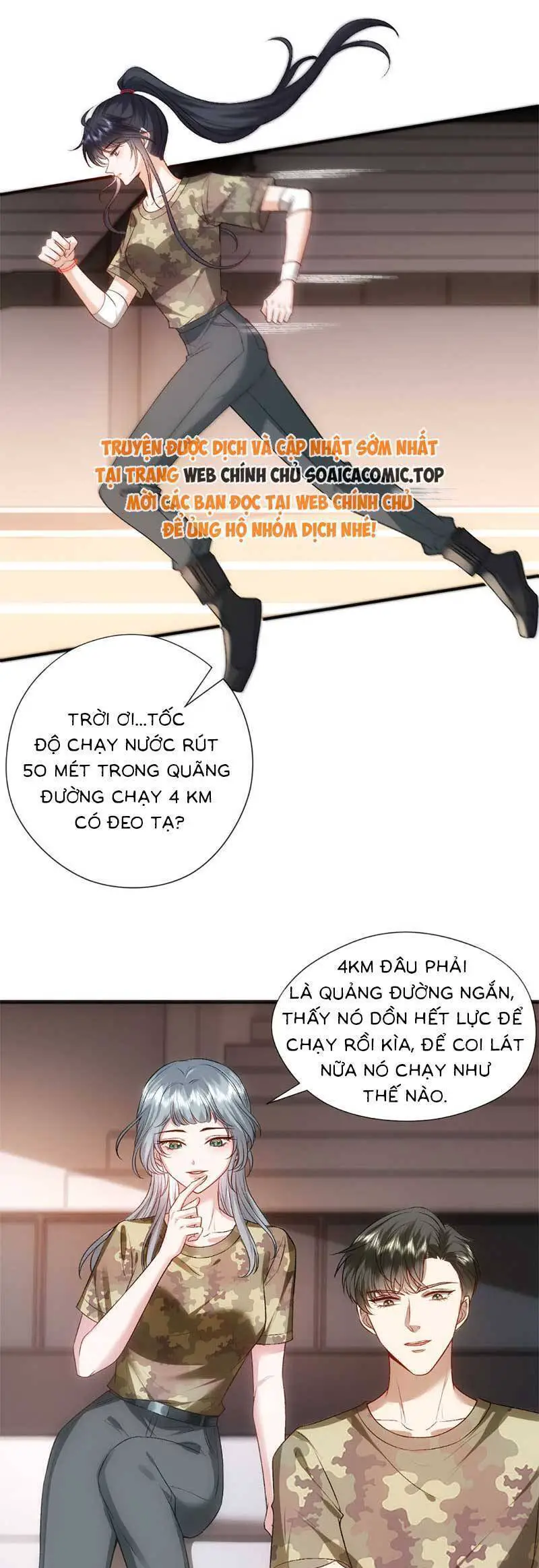 Vợ Của Lục Tổng Không Phải Dạng Vừa Nettruyen ZZZ Chương 114 Page 7