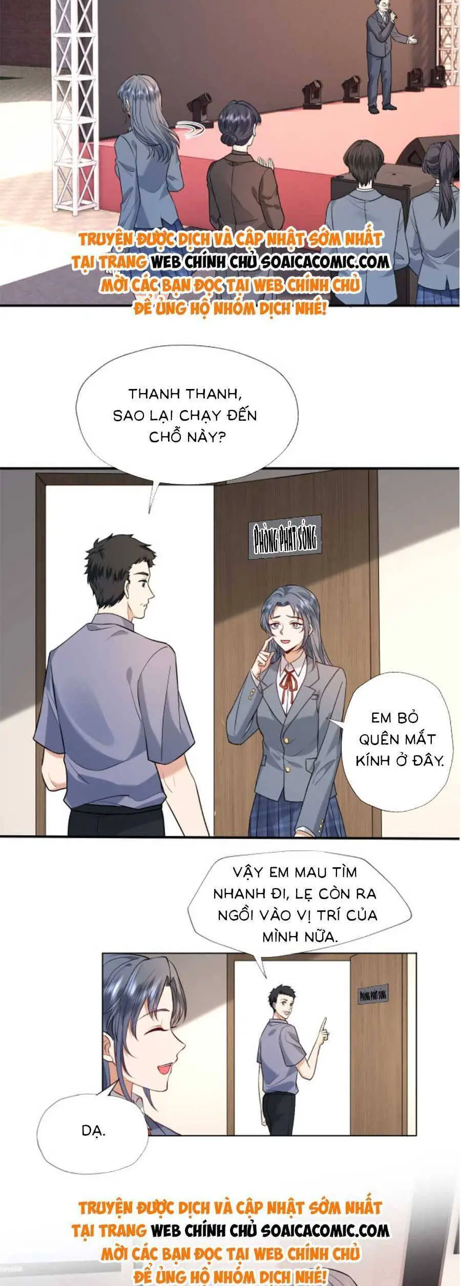 Vợ Của Lục Tổng Không Phải Dạng Vừa Nettruyen ZZZ Chương 36 Page 20