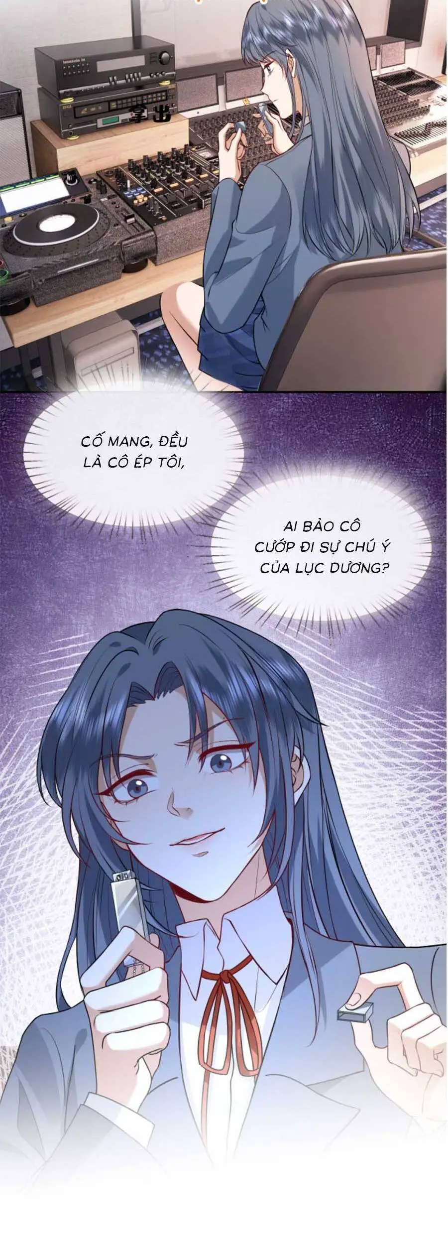 Vợ Của Lục Tổng Không Phải Dạng Vừa Nettruyen ZZZ Chương 36 Page 21