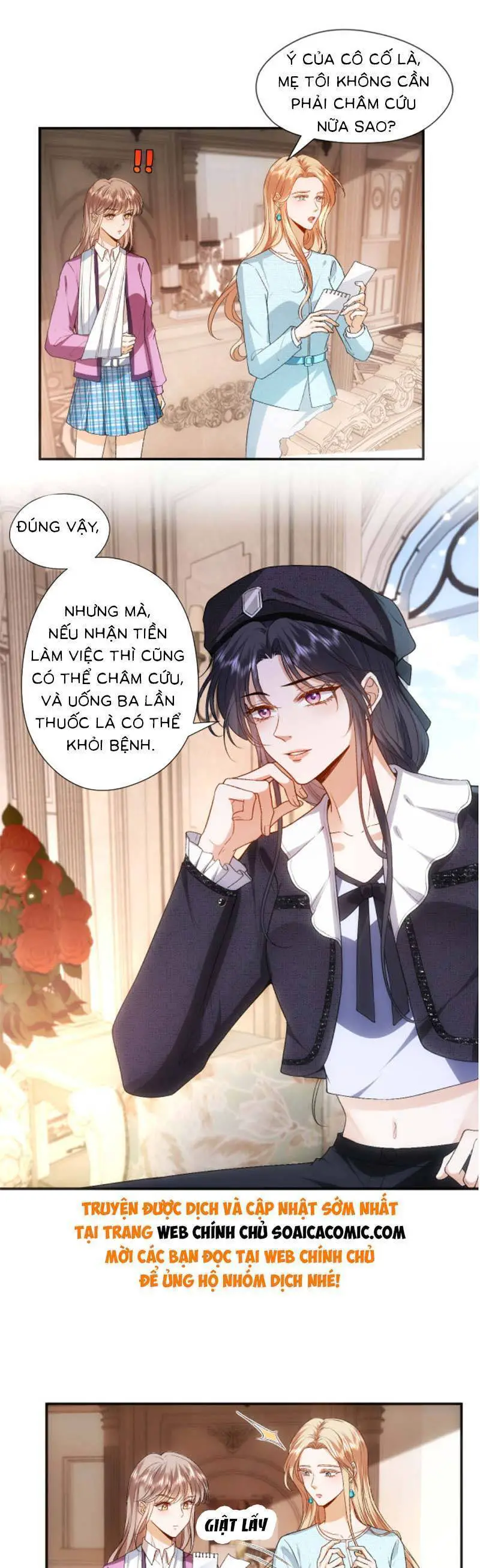 Vợ Của Lục Tổng Không Phải Dạng Vừa Nettruyen ZZZ Chương 74 Page 16