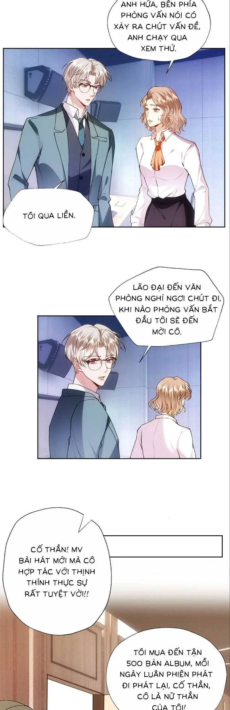Vợ Của Lục Tổng Không Phải Dạng Vừa Nettruyen ZZZ Chương 95 Page 11