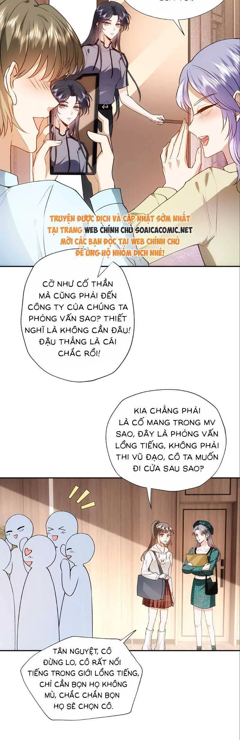 Vợ Của Lục Tổng Không Phải Dạng Vừa Nettruyen ZZZ Chương 95 Page 12