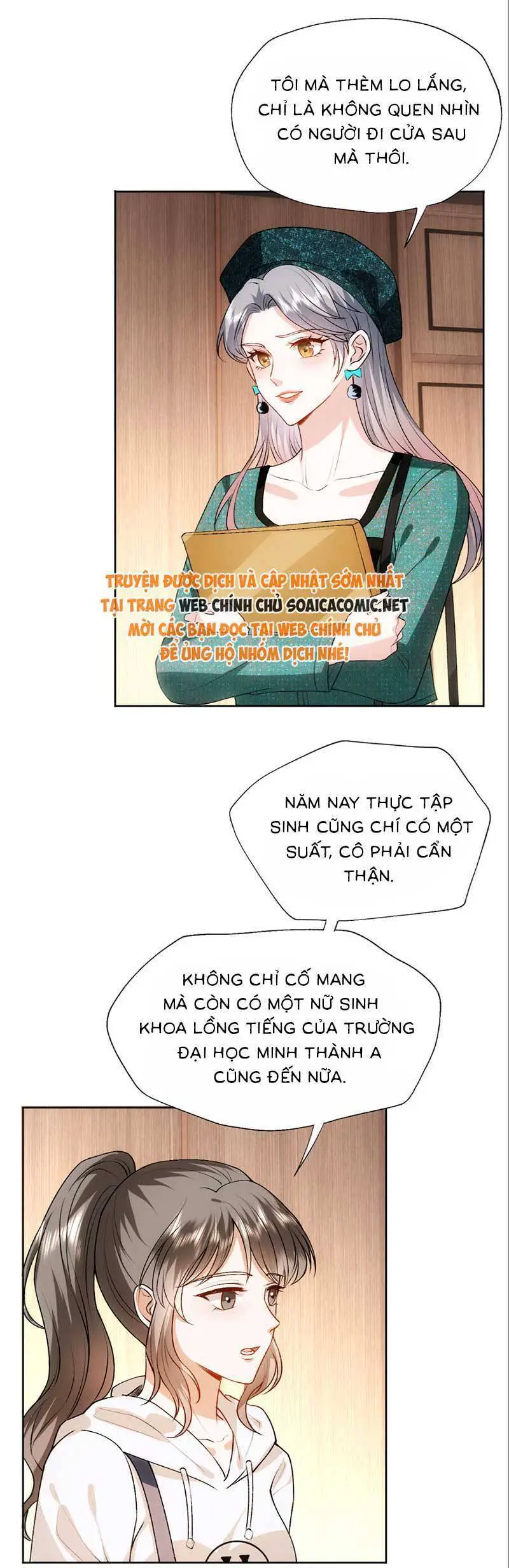 Vợ Của Lục Tổng Không Phải Dạng Vừa Nettruyen ZZZ Chương 95 Page 13