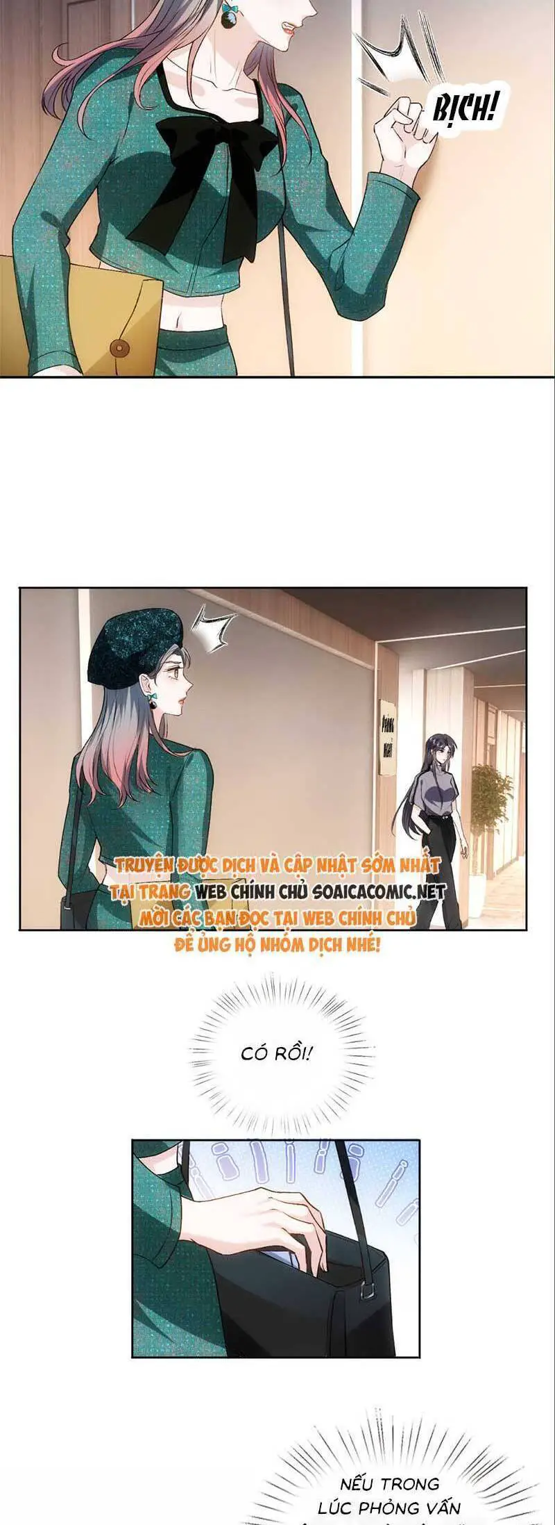 Vợ Của Lục Tổng Không Phải Dạng Vừa Nettruyen ZZZ Chương 95 Page 17