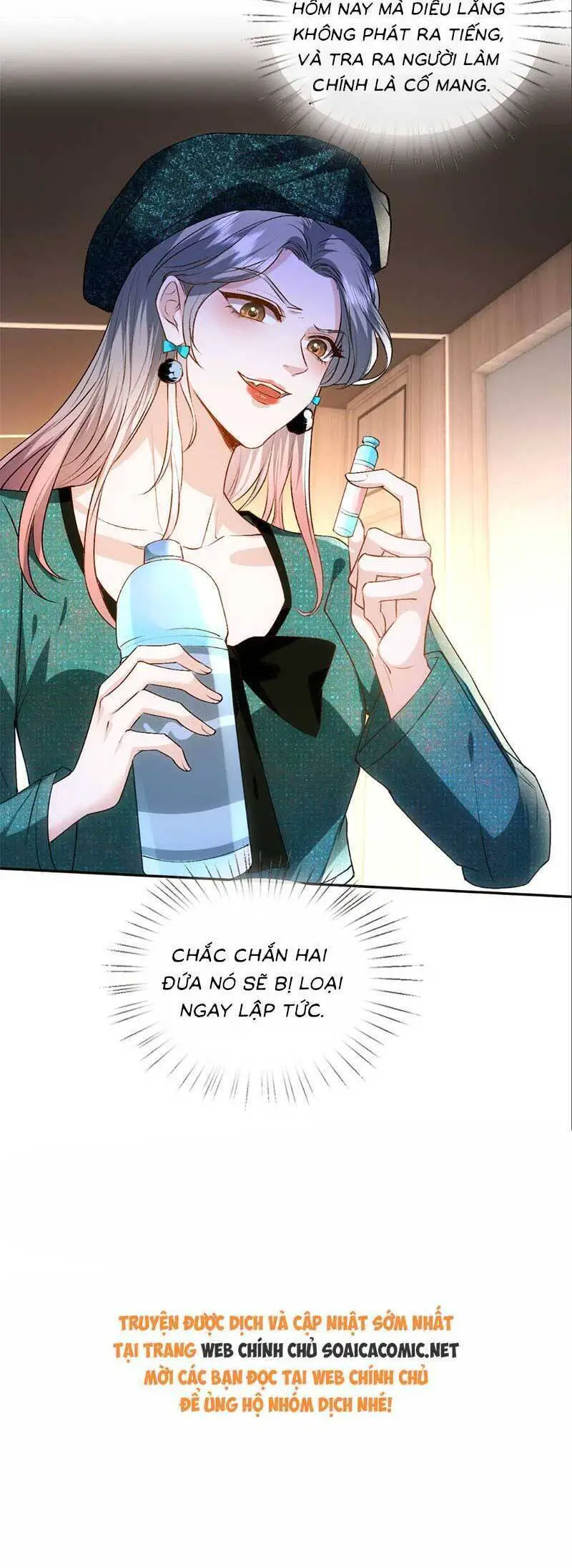 Vợ Của Lục Tổng Không Phải Dạng Vừa Nettruyen ZZZ Chương 95 Page 18