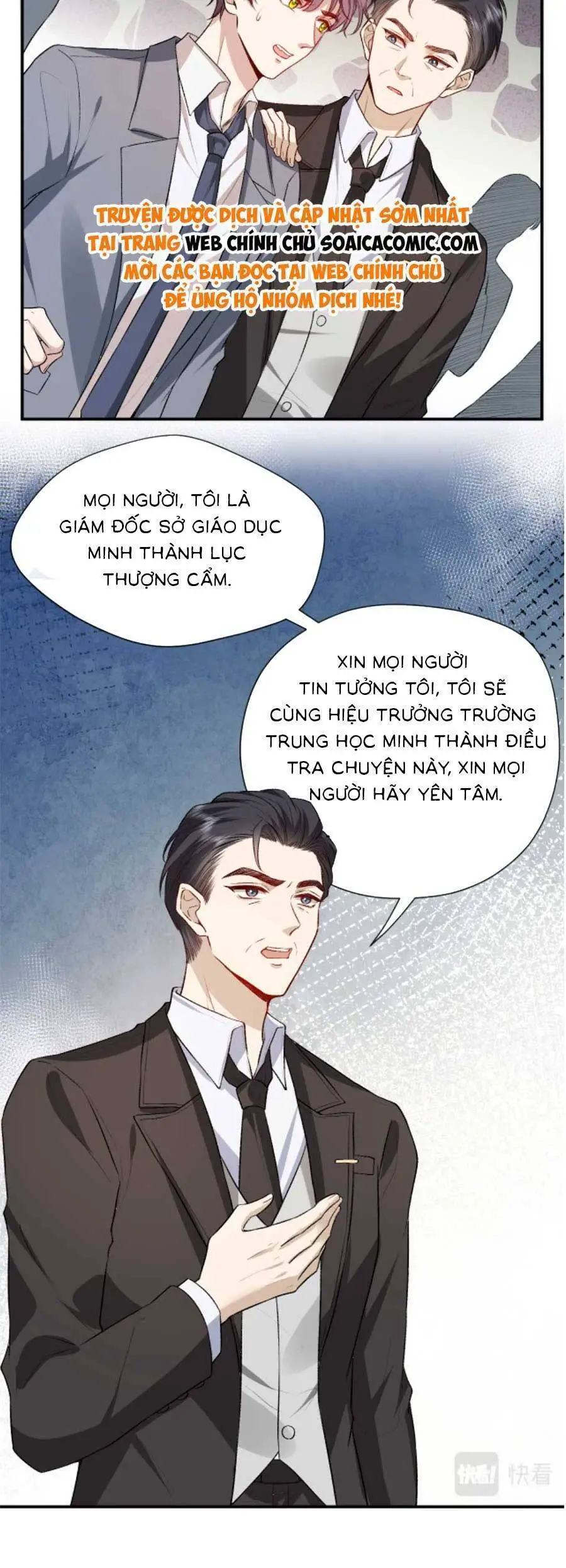 Vợ Của Lục Tổng Không Phải Dạng Vừa Nettruyen ZZZ Chương 37 Page 3