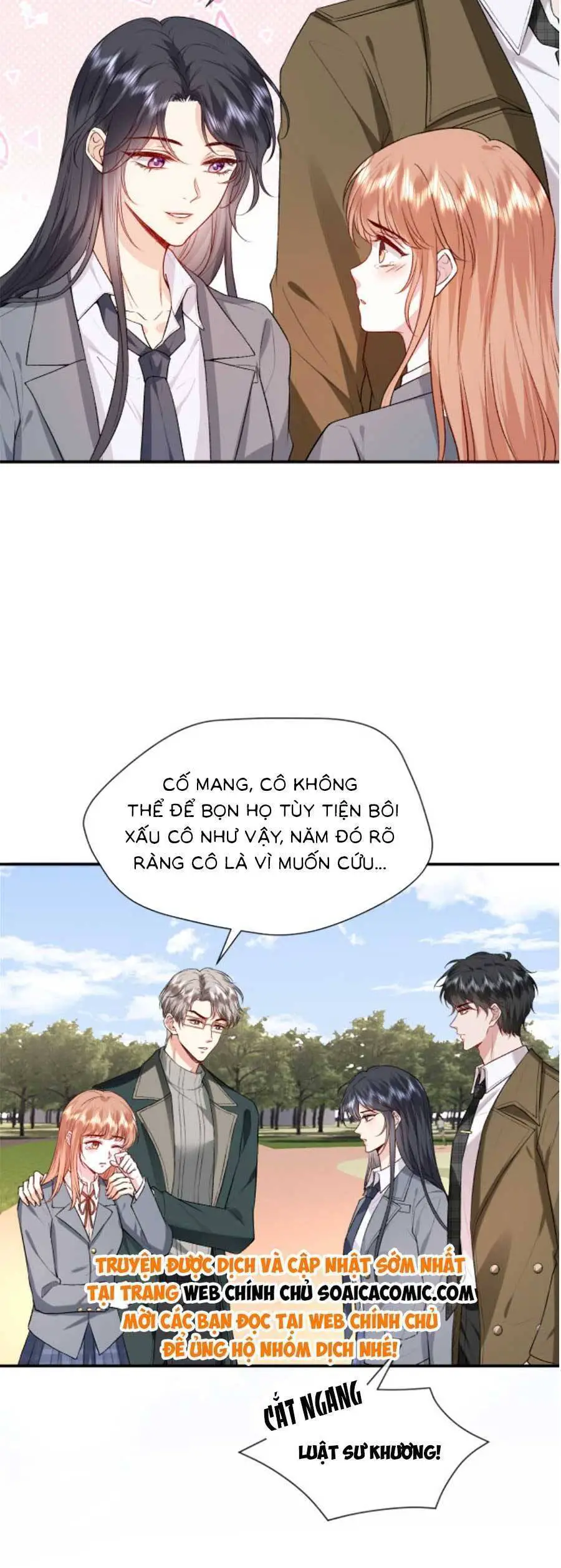 Vợ Của Lục Tổng Không Phải Dạng Vừa Nettruyen ZZZ Chương 37 Page 8