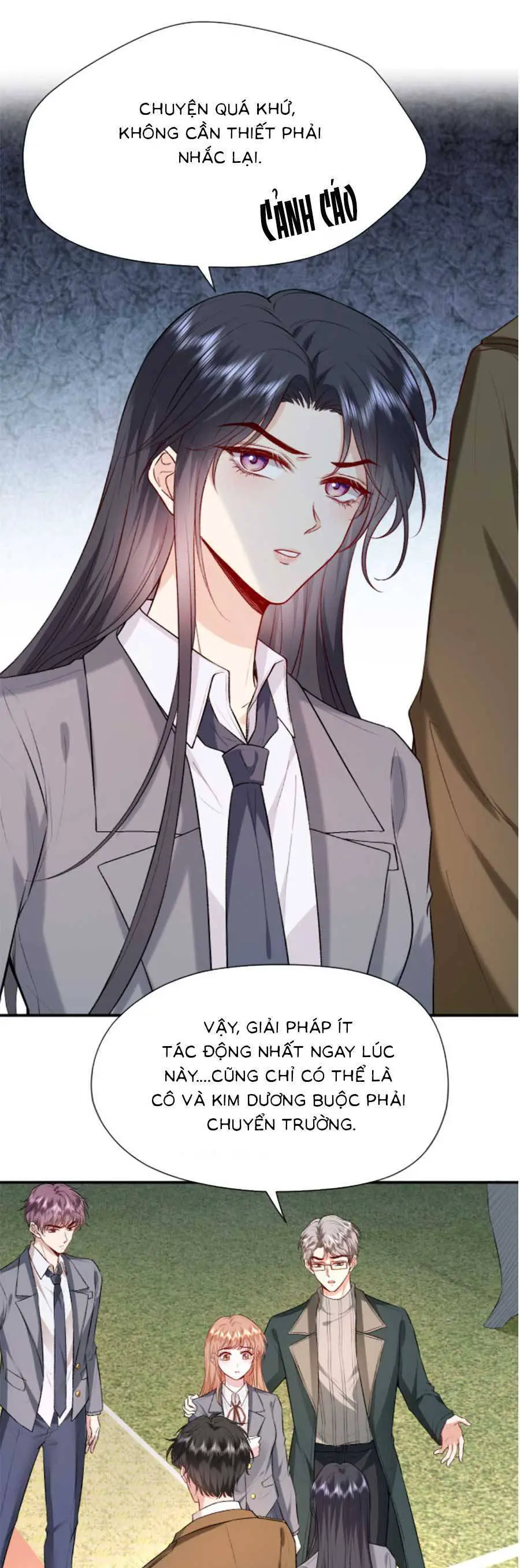 Vợ Của Lục Tổng Không Phải Dạng Vừa Nettruyen ZZZ Chương 37 Page 9