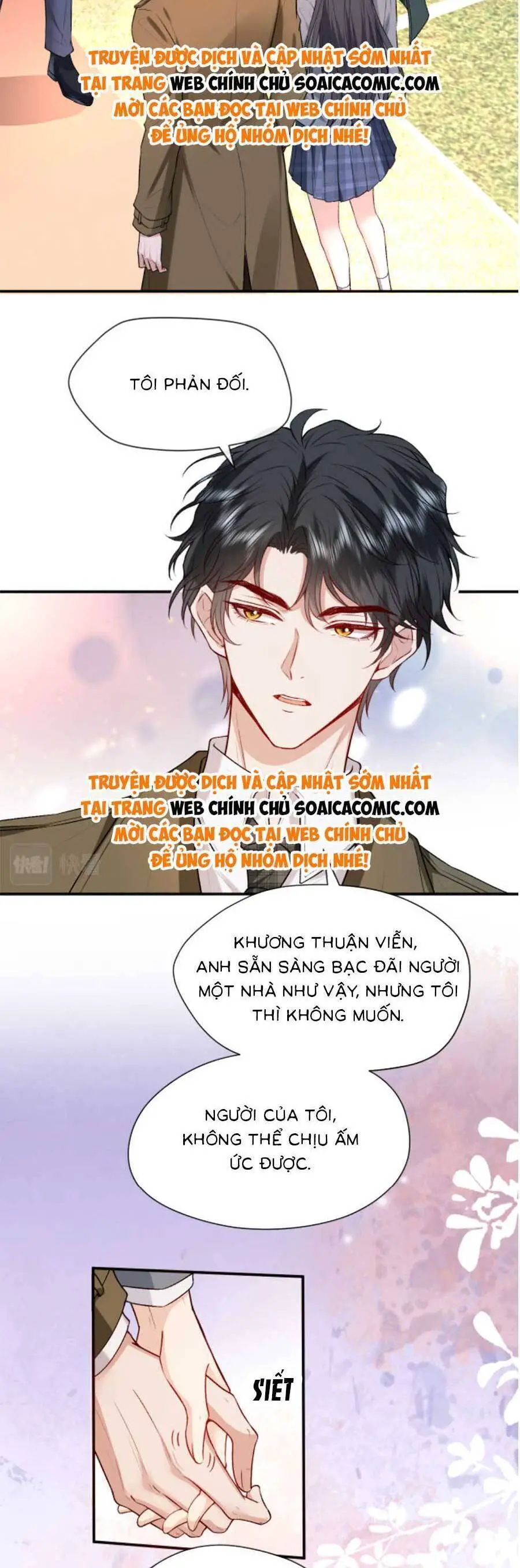 Vợ Của Lục Tổng Không Phải Dạng Vừa Nettruyen ZZZ Chương 37 Page 10