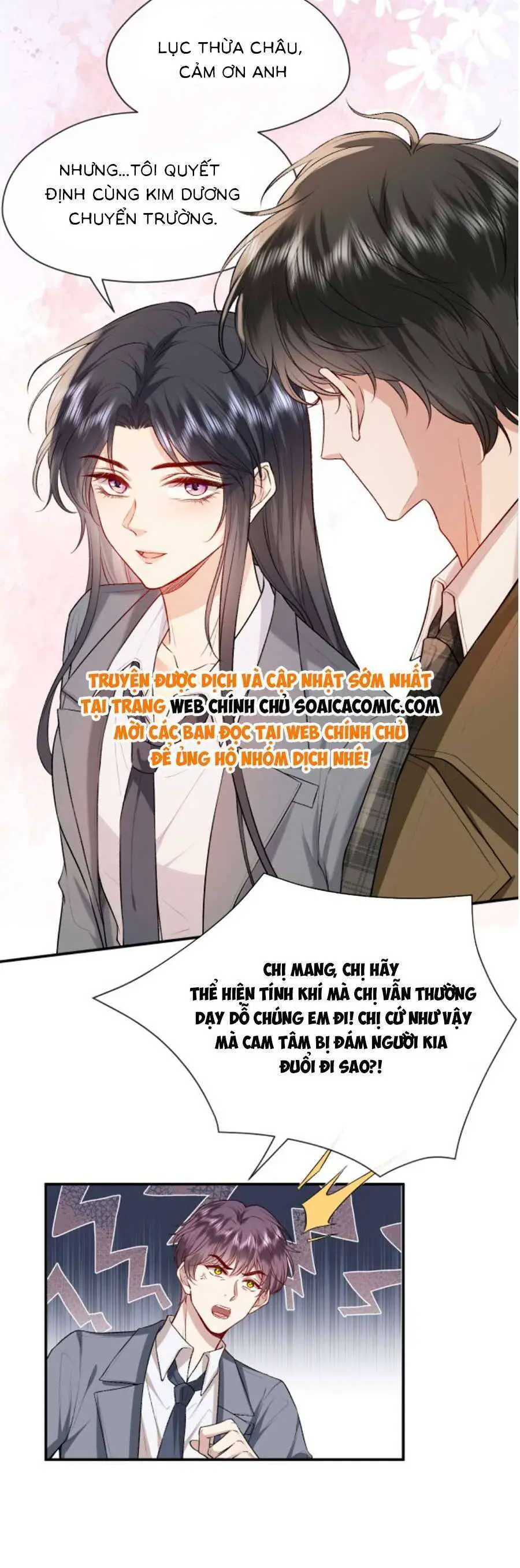 Vợ Của Lục Tổng Không Phải Dạng Vừa Nettruyen ZZZ Chương 37 Page 11