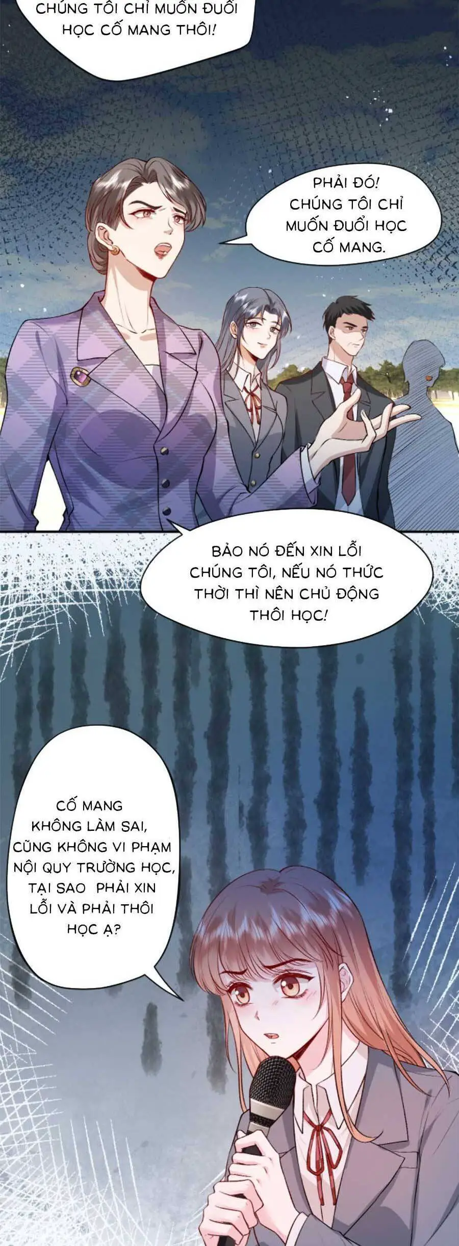 Vợ Của Lục Tổng Không Phải Dạng Vừa Nettruyen ZZZ Chương 37 Page 19