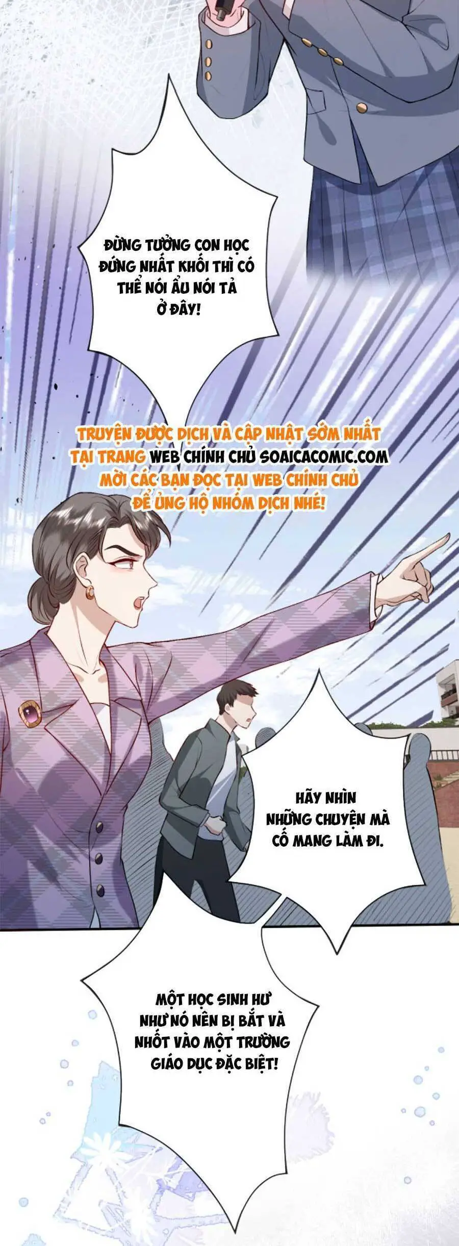 Vợ Của Lục Tổng Không Phải Dạng Vừa Nettruyen ZZZ Chương 37 Page 20