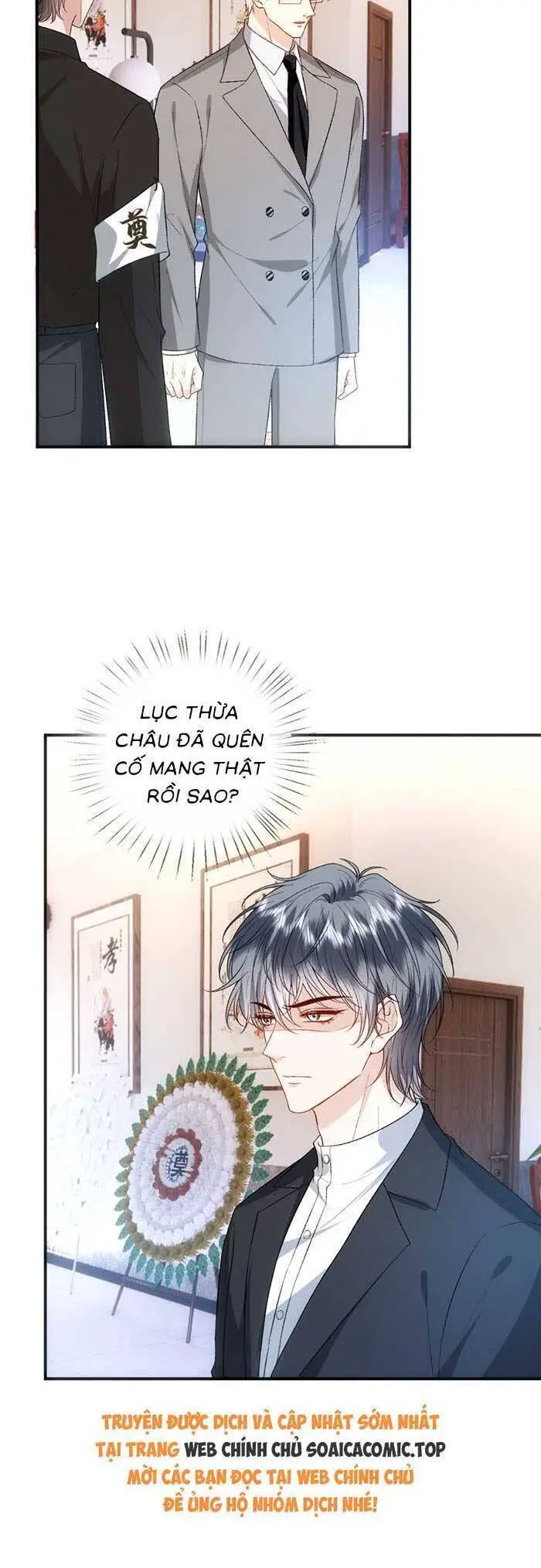 Vợ Của Lục Tổng Không Phải Dạng Vừa Nettruyen ZZZ Chương 153 Page 3