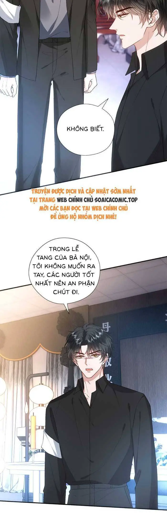 Vợ Của Lục Tổng Không Phải Dạng Vừa Nettruyen ZZZ Chương 153 Page 8