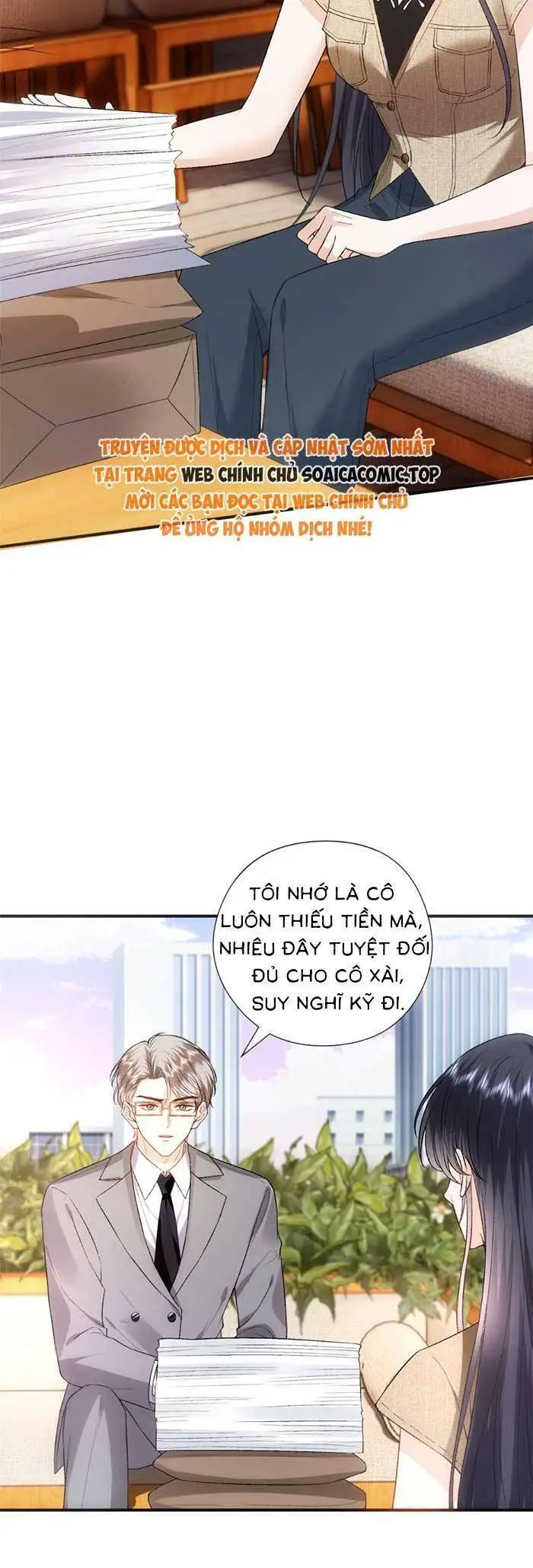 Vợ Của Lục Tổng Không Phải Dạng Vừa Nettruyen ZZZ Chương 153 Page 11