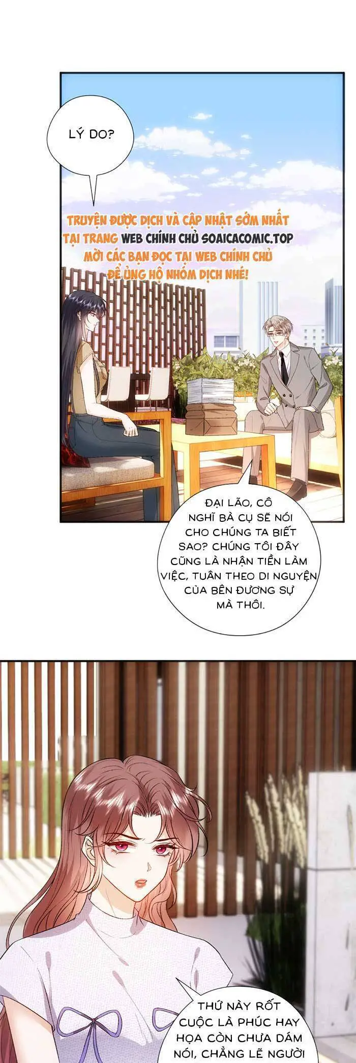 Vợ Của Lục Tổng Không Phải Dạng Vừa Nettruyen ZZZ Chương 153 Page 12