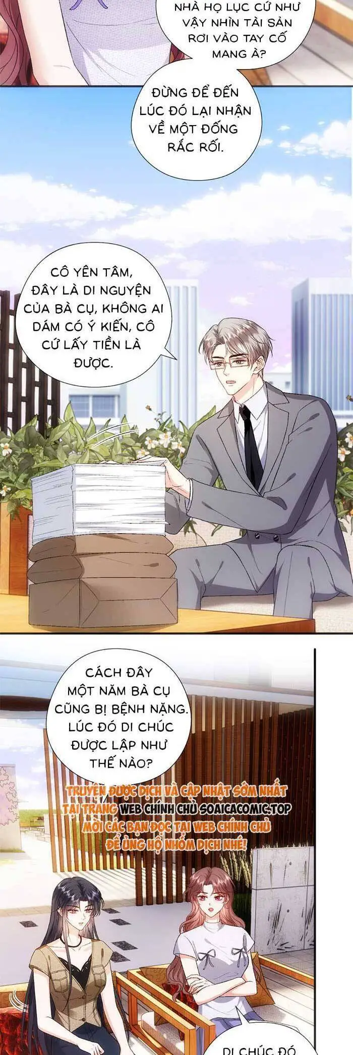 Vợ Của Lục Tổng Không Phải Dạng Vừa Nettruyen ZZZ Chương 153 Page 13