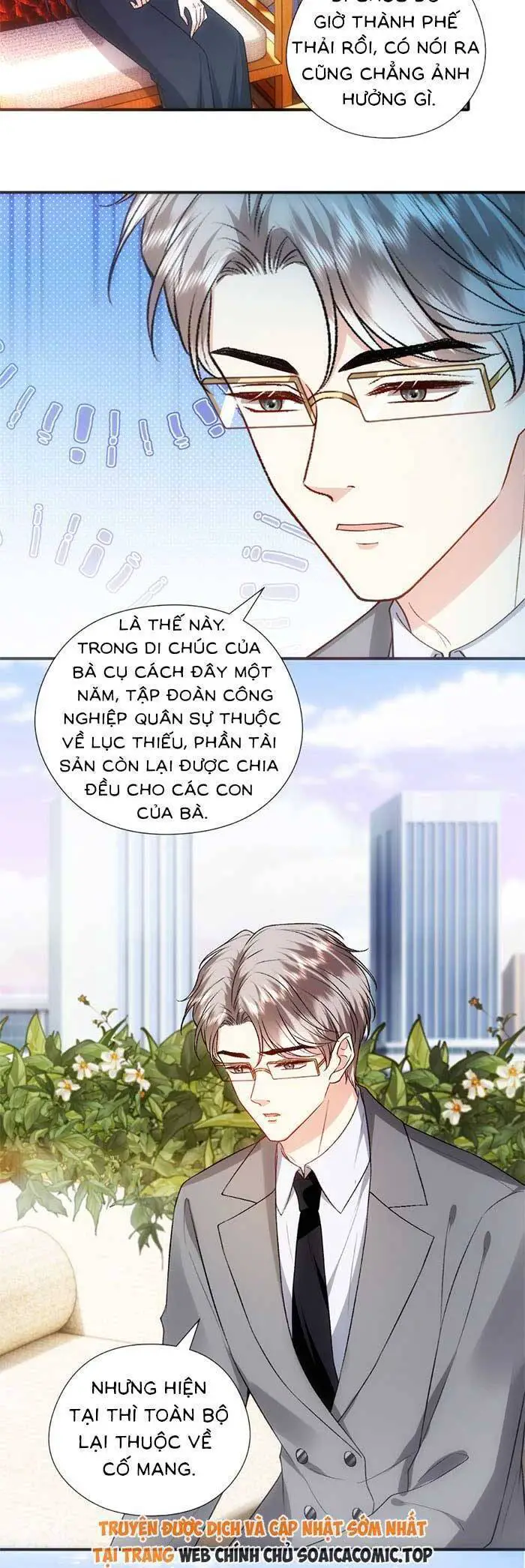 Vợ Của Lục Tổng Không Phải Dạng Vừa Nettruyen ZZZ Chương 153 Page 14