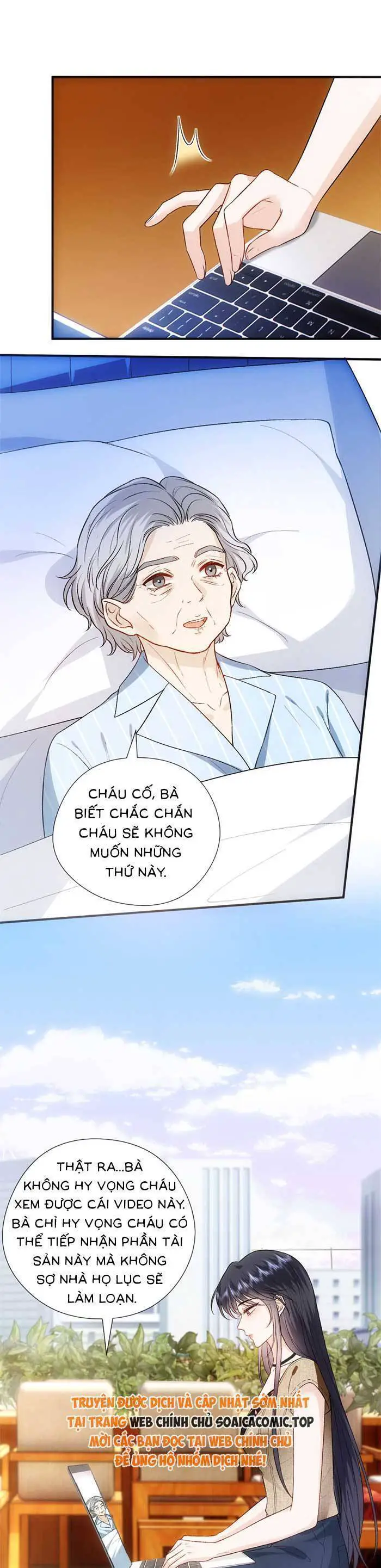 Vợ Của Lục Tổng Không Phải Dạng Vừa Nettruyen ZZZ Chương 153 Page 19