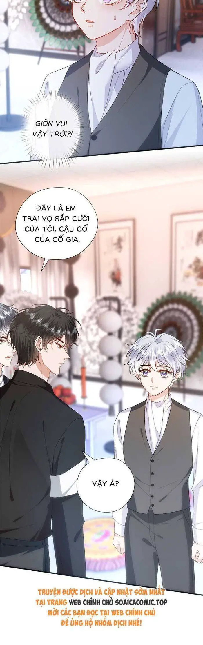 Vợ Của Lục Tổng Không Phải Dạng Vừa Nettruyen ZZZ Chương 152 Page 3