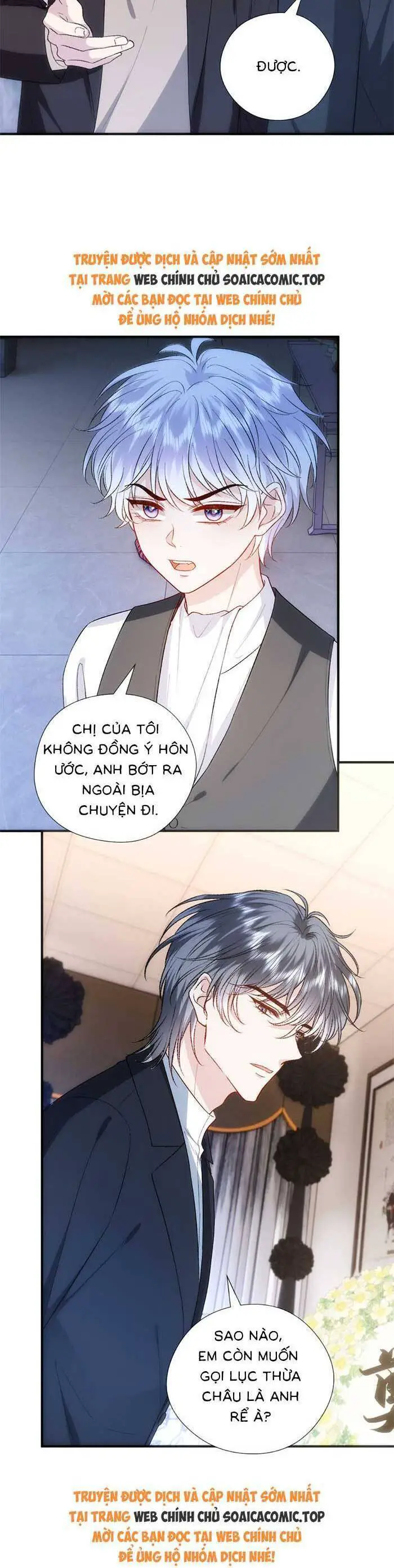 Vợ Của Lục Tổng Không Phải Dạng Vừa Nettruyen ZZZ Chương 152 Page 5