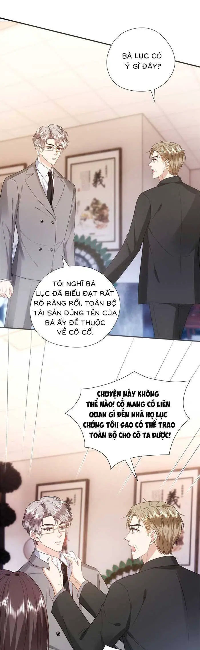 Vợ Của Lục Tổng Không Phải Dạng Vừa Nettruyen ZZZ Chương 152 Page 17