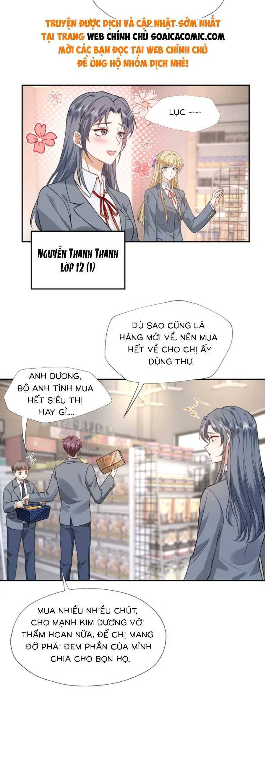 Vợ Của Lục Tổng Không Phải Dạng Vừa Nettruyen ZZZ Chương 34 Page 2