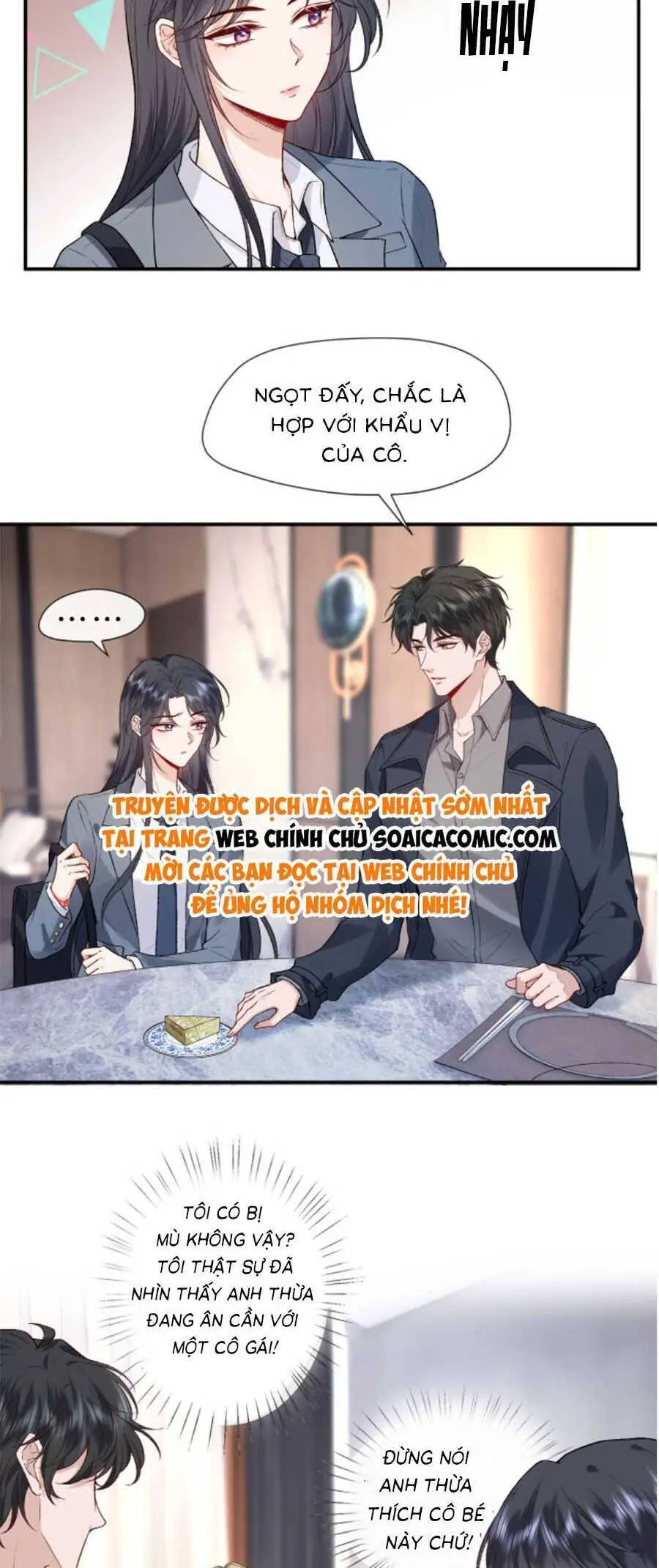 Vợ Của Lục Tổng Không Phải Dạng Vừa Nettruyen ZZZ Chương 34 Page 16