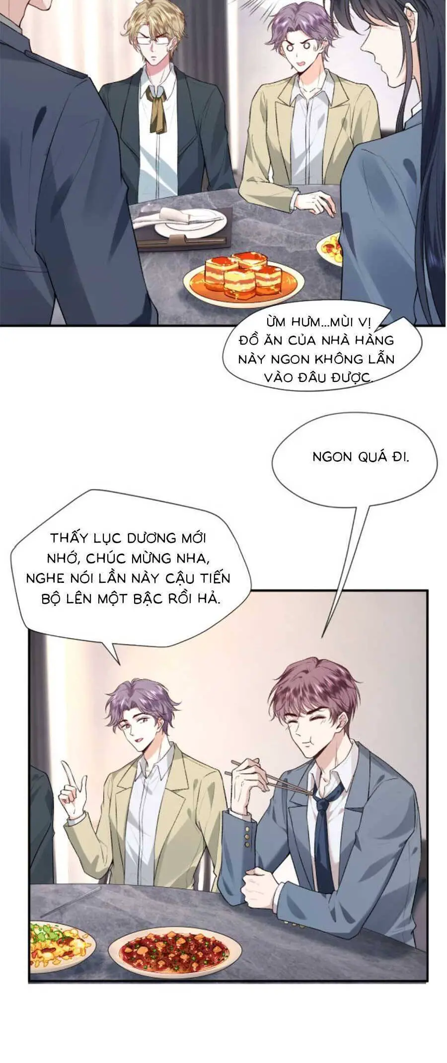 Vợ Của Lục Tổng Không Phải Dạng Vừa Nettruyen ZZZ Chương 34 Page 17