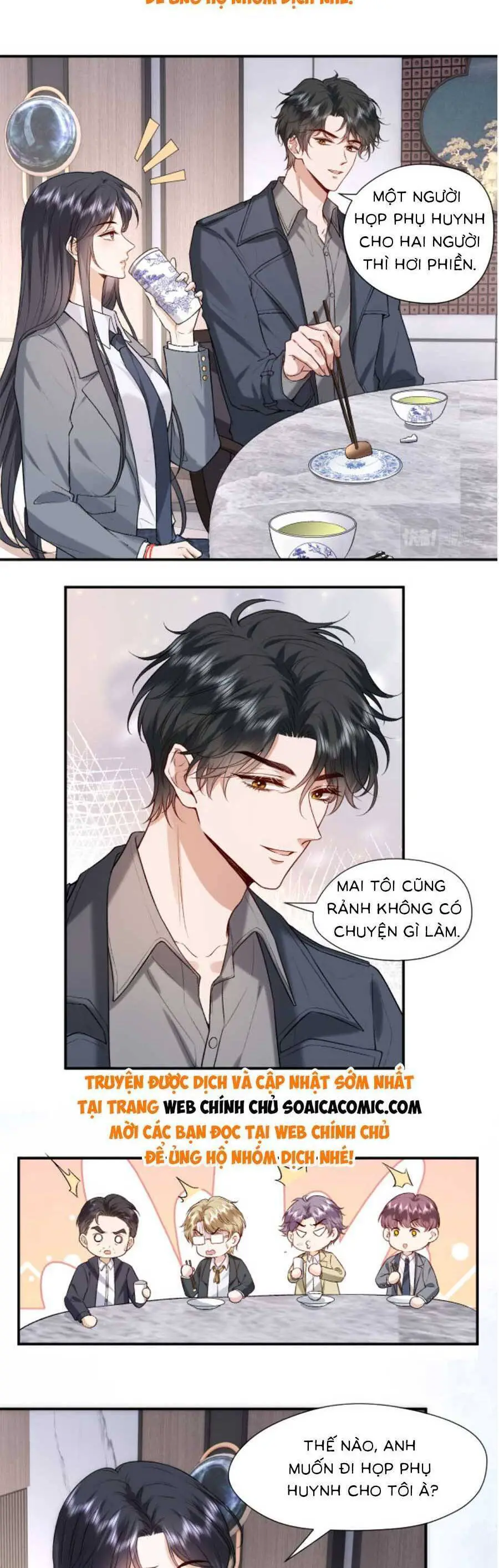 Vợ Của Lục Tổng Không Phải Dạng Vừa Nettruyen ZZZ Chương 34 Page 21