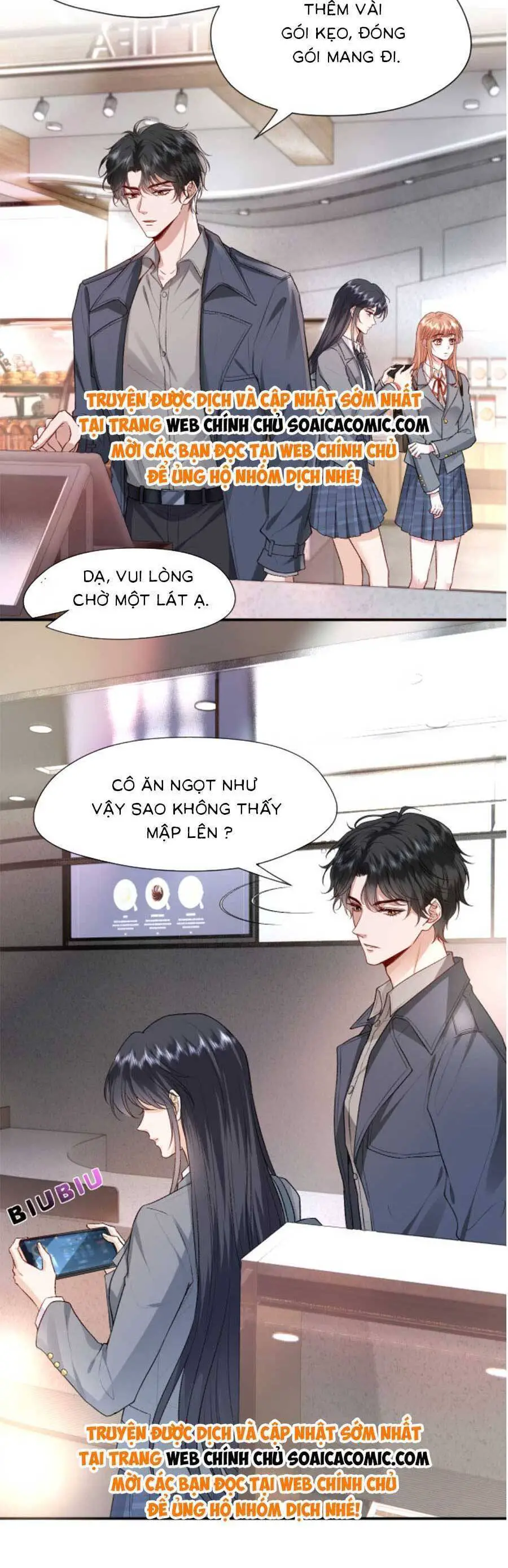 Vợ Của Lục Tổng Không Phải Dạng Vừa Nettruyen ZZZ Chương 35 Page 3