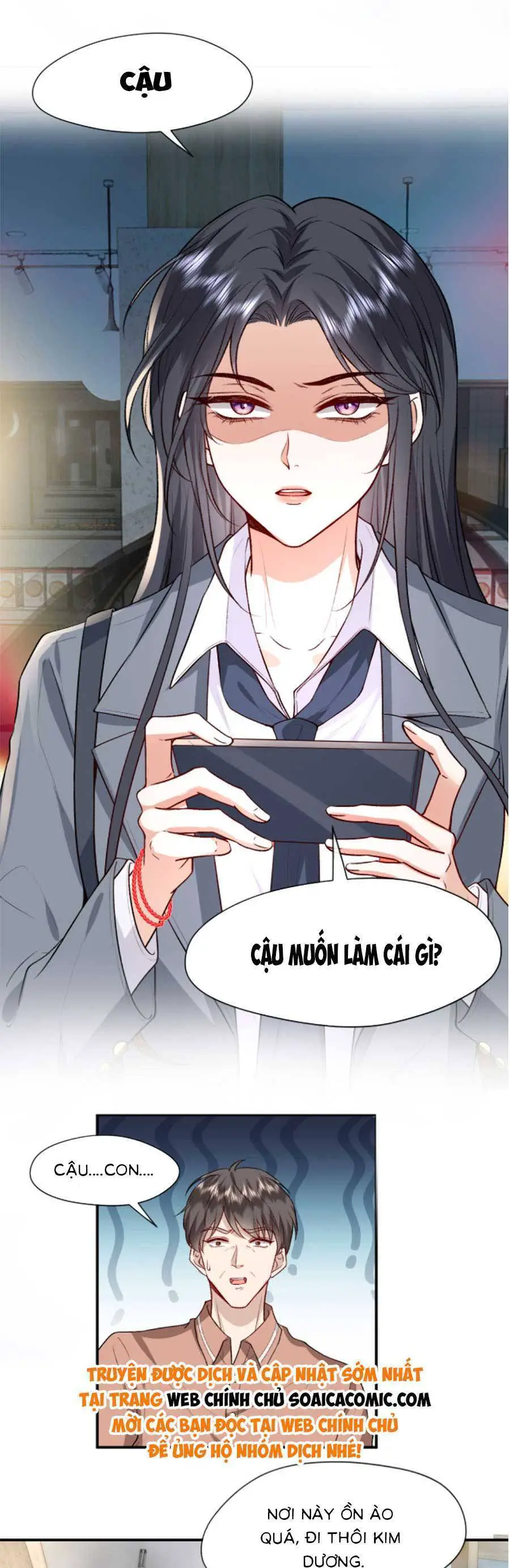 Vợ Của Lục Tổng Không Phải Dạng Vừa Nettruyen ZZZ Chương 35 Page 8