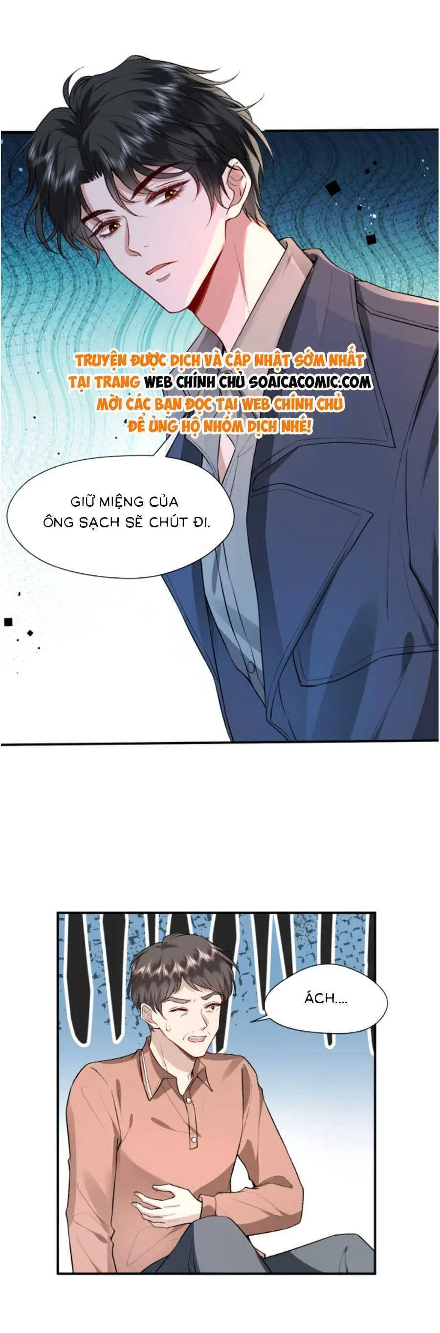 Vợ Của Lục Tổng Không Phải Dạng Vừa Nettruyen ZZZ Chương 35 Page 11