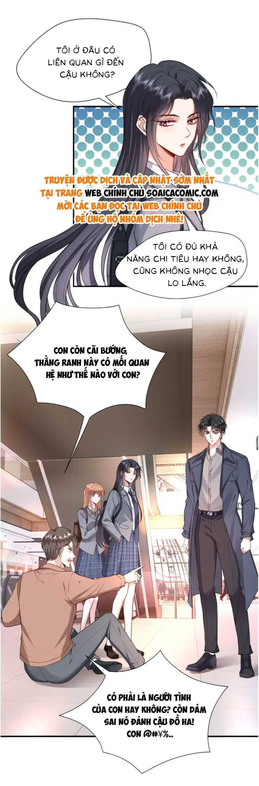 Vợ Của Lục Tổng Không Phải Dạng Vừa Nettruyen ZZZ Chương 35 Page 12