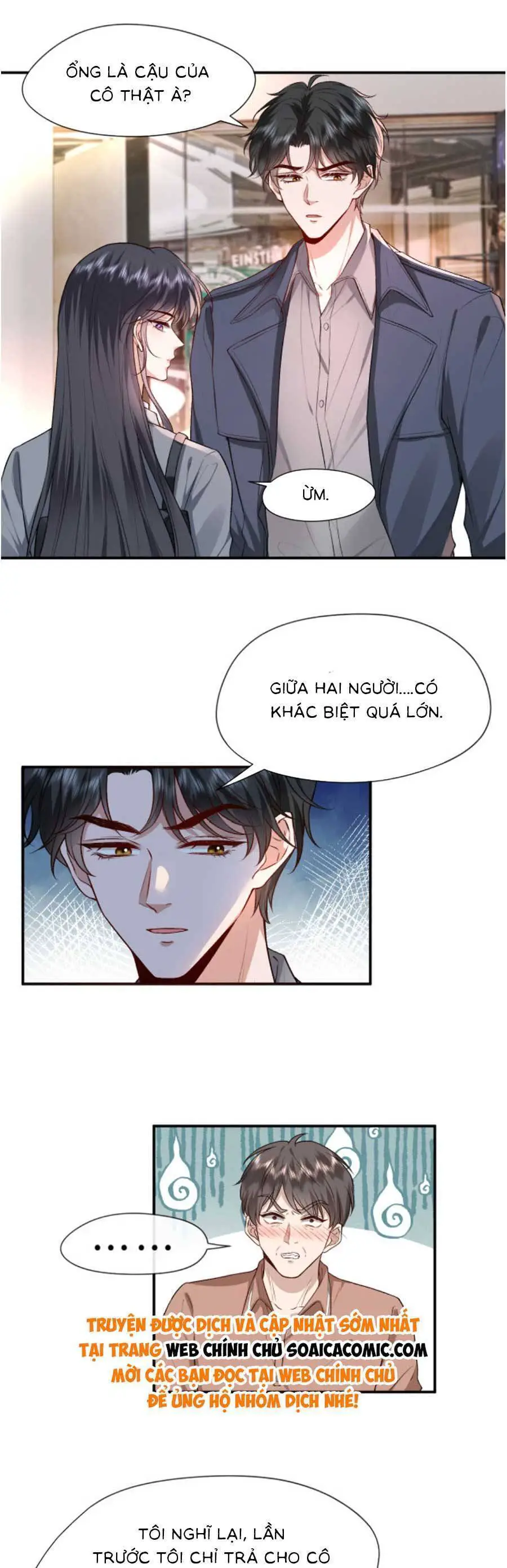 Vợ Của Lục Tổng Không Phải Dạng Vừa Nettruyen ZZZ Chương 35 Page 13