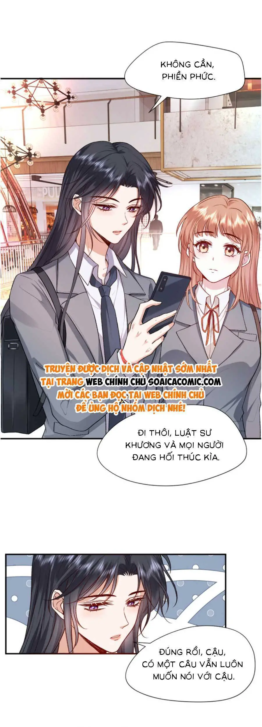 Vợ Của Lục Tổng Không Phải Dạng Vừa Nettruyen ZZZ Chương 35 Page 15