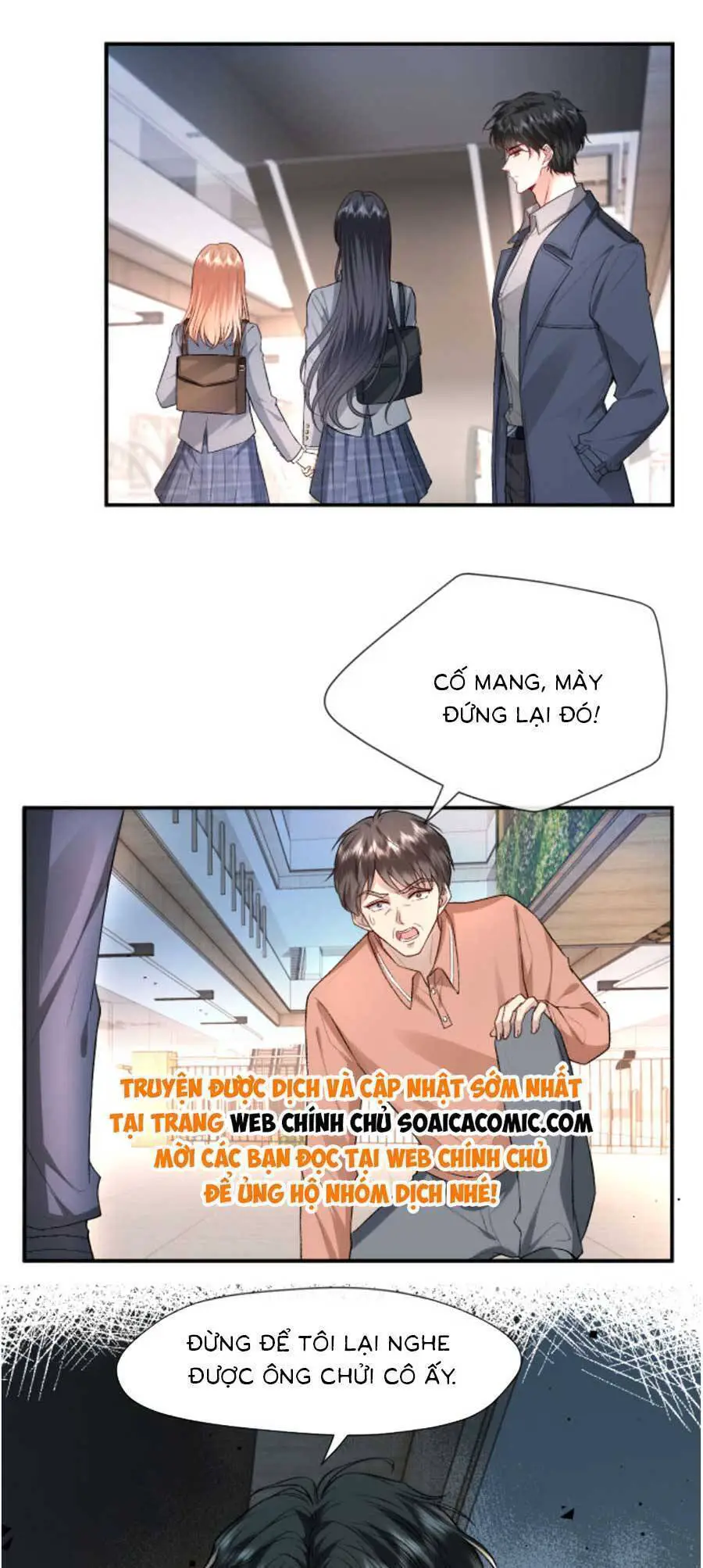 Vợ Của Lục Tổng Không Phải Dạng Vừa Nettruyen ZZZ Chương 35 Page 17