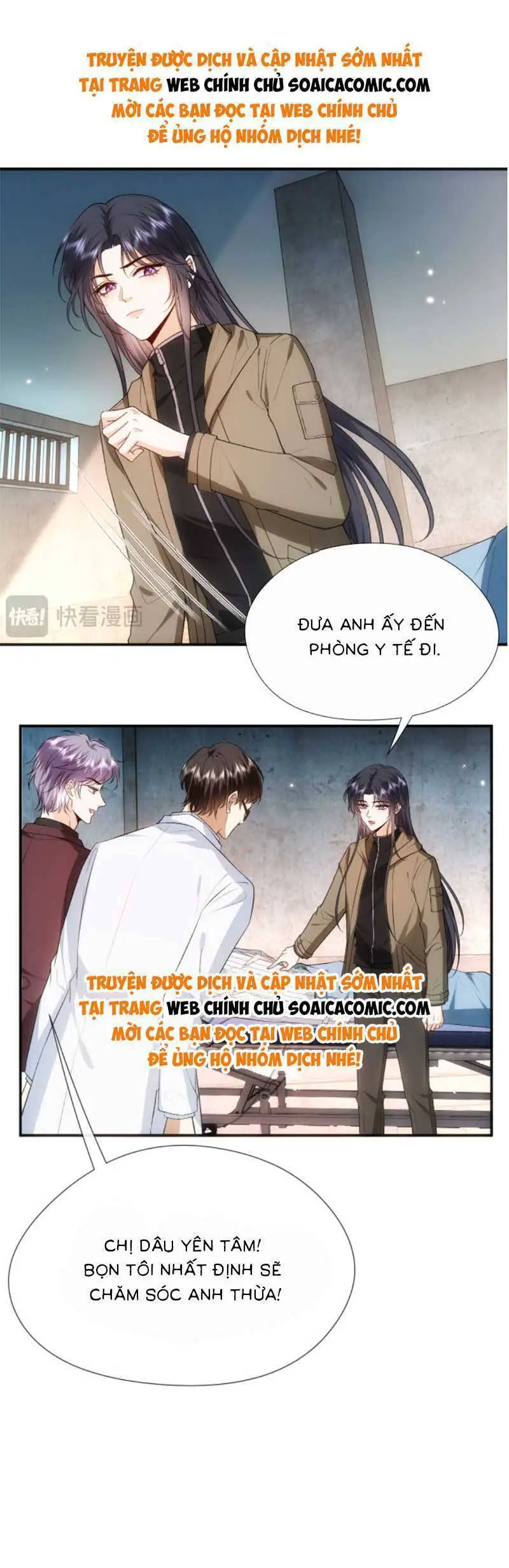 Vợ Của Lục Tổng Không Phải Dạng Vừa Nettruyen ZZZ Chương 85 Page 8