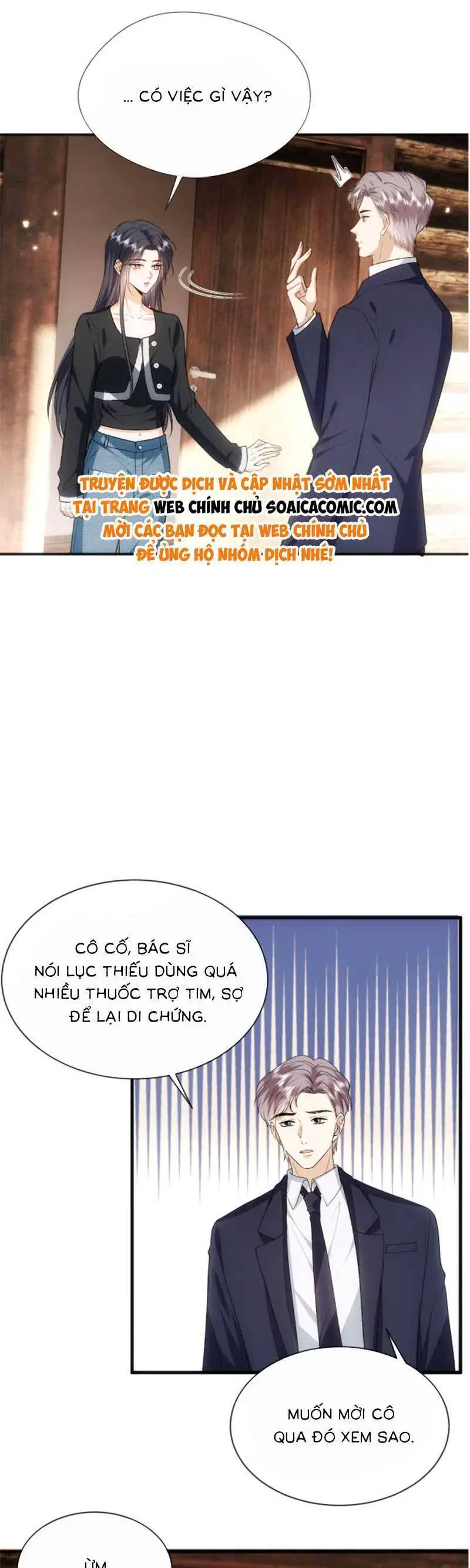 Vợ Của Lục Tổng Không Phải Dạng Vừa Nettruyen ZZZ Chương 85 Page 13