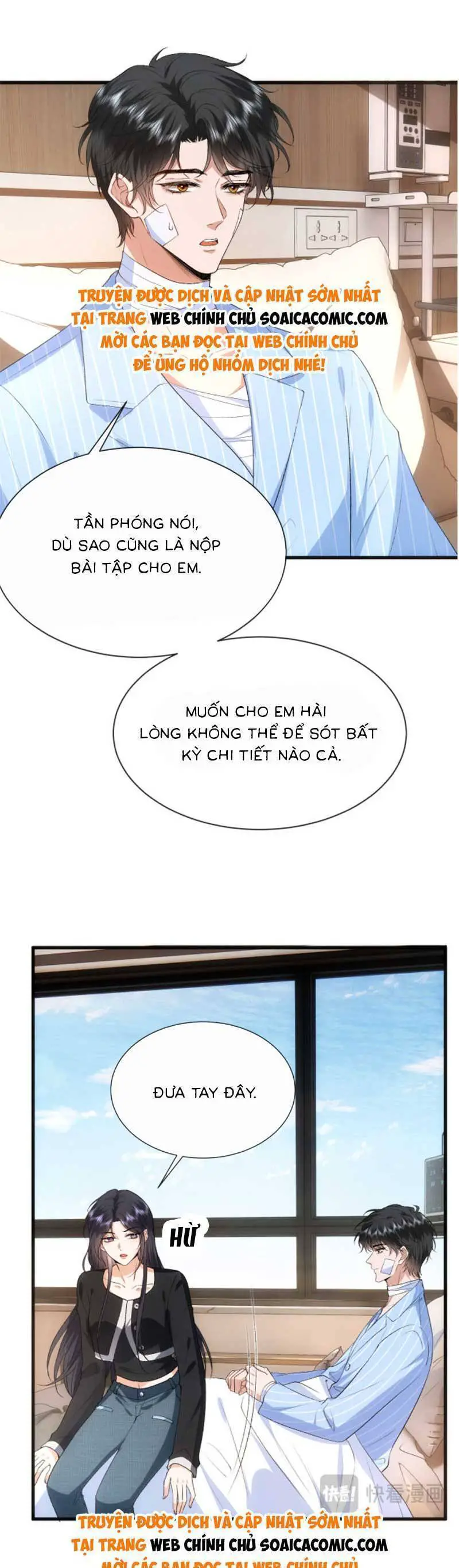 Vợ Của Lục Tổng Không Phải Dạng Vừa Nettruyen ZZZ Chương 85 Page 16