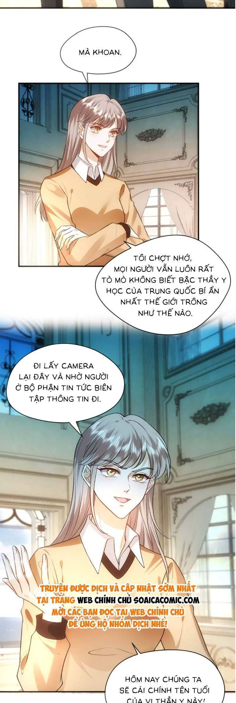 Vợ Của Lục Tổng Không Phải Dạng Vừa Nettruyen ZZZ Chương 71 Page 12