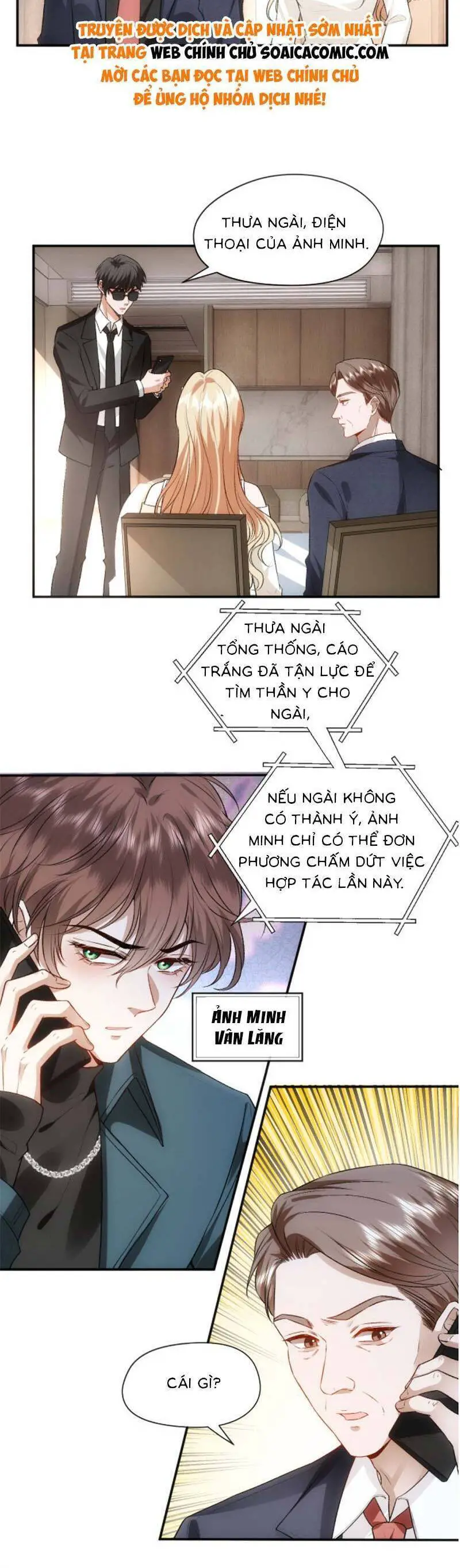 Vợ Của Lục Tổng Không Phải Dạng Vừa Nettruyen ZZZ Chương 71 Page 15