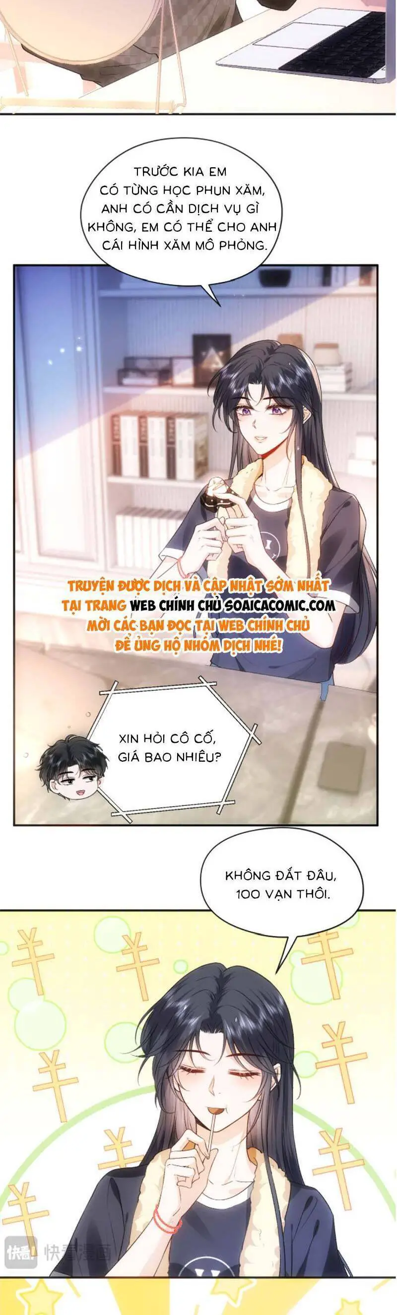 Vợ Của Lục Tổng Không Phải Dạng Vừa Nettruyen ZZZ Chương 73 Page 3