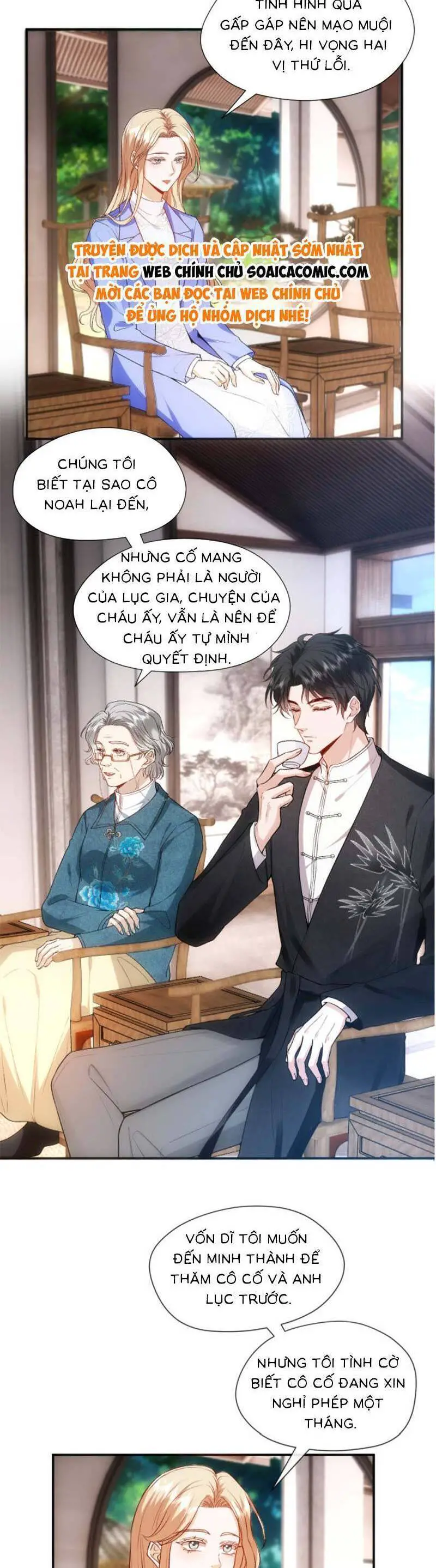Vợ Của Lục Tổng Không Phải Dạng Vừa Nettruyen ZZZ Chương 73 Page 8