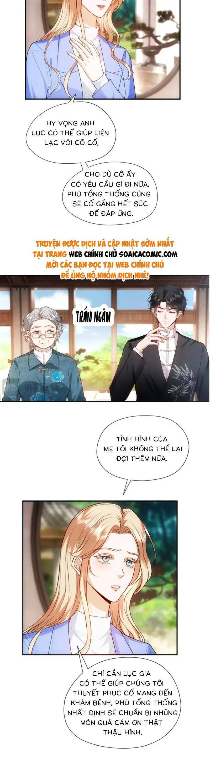 Vợ Của Lục Tổng Không Phải Dạng Vừa Nettruyen ZZZ Chương 73 Page 9