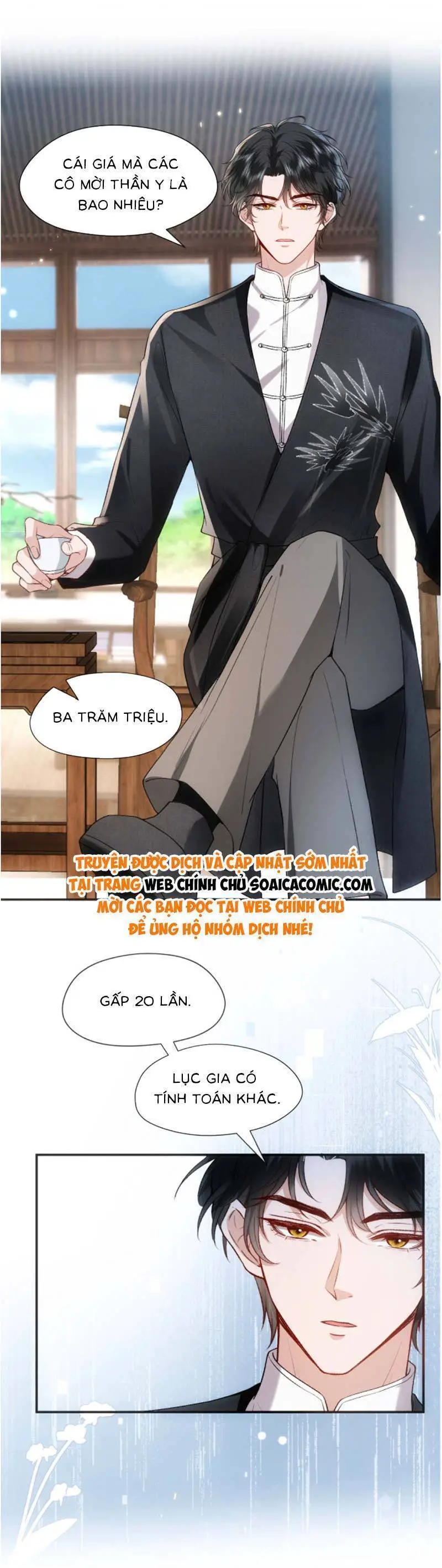 Vợ Của Lục Tổng Không Phải Dạng Vừa Nettruyen ZZZ Chương 73 Page 10