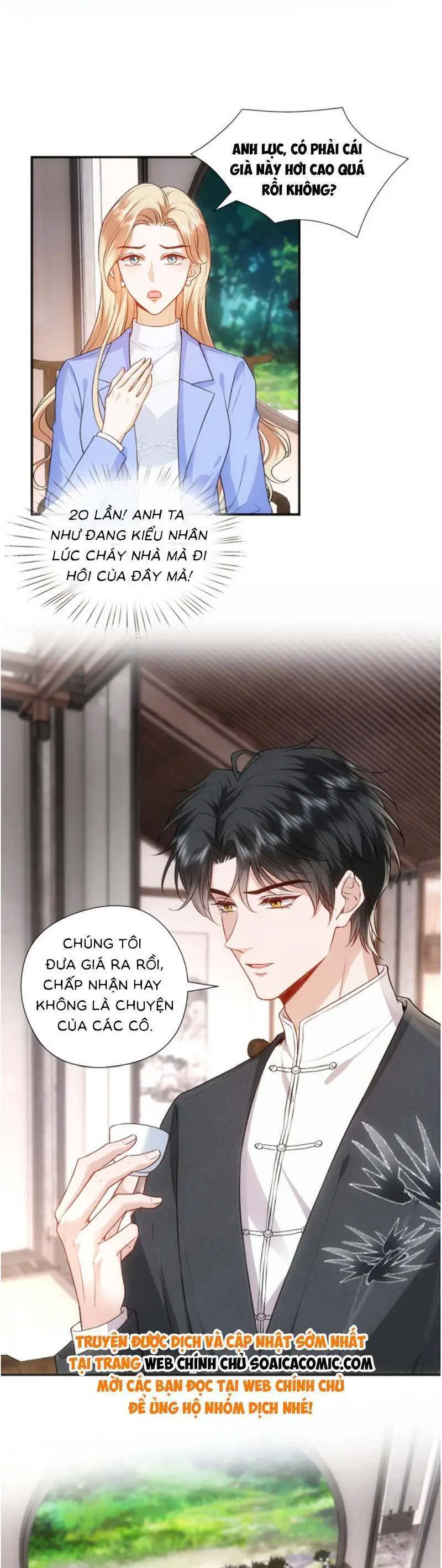Vợ Của Lục Tổng Không Phải Dạng Vừa Nettruyen ZZZ Chương 73 Page 11