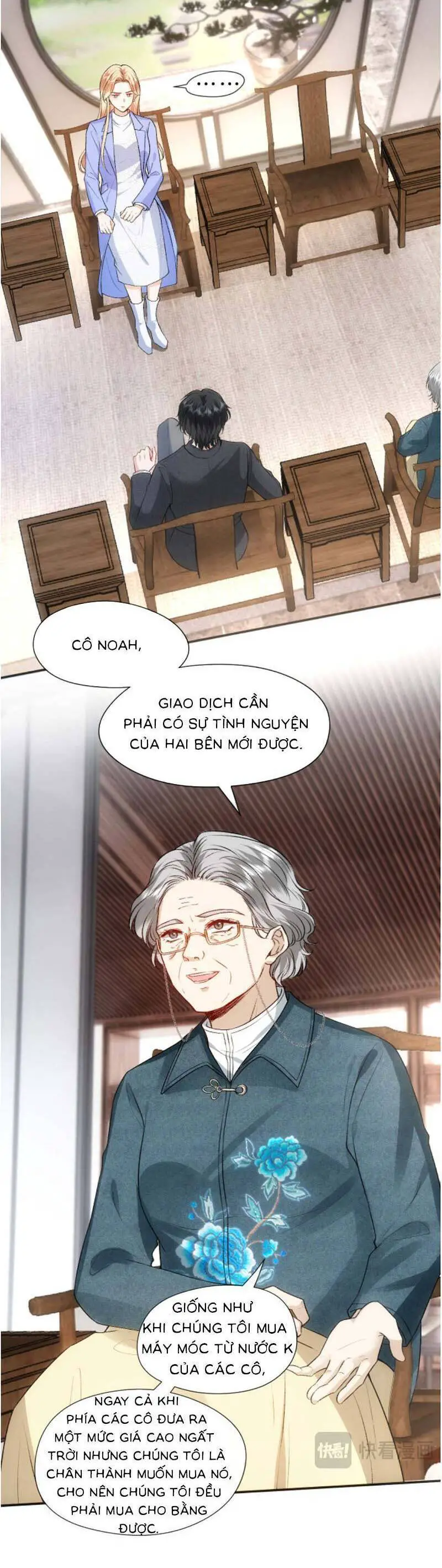 Vợ Của Lục Tổng Không Phải Dạng Vừa Nettruyen ZZZ Chương 73 Page 12